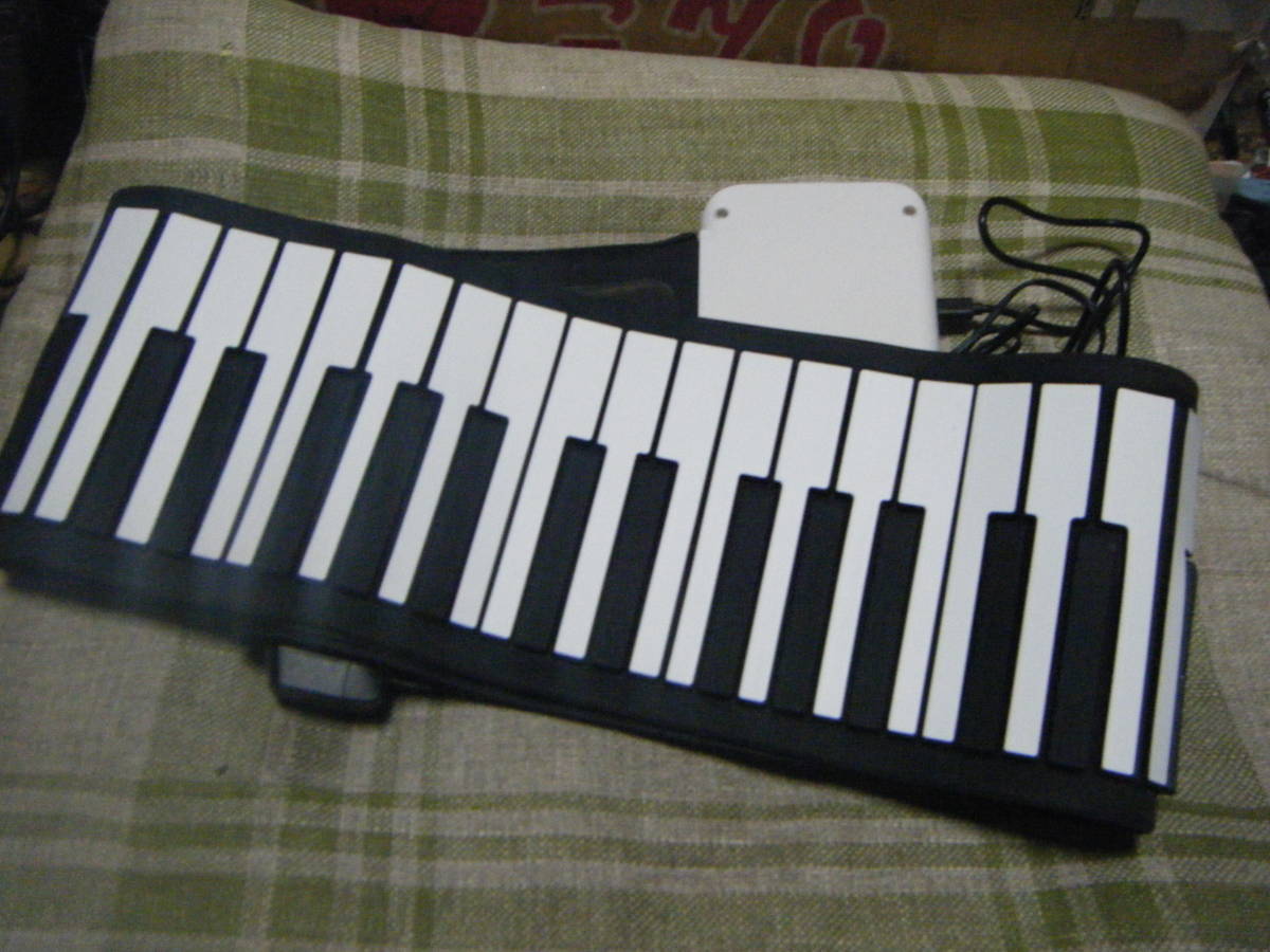 ●ハンドロールピアノ USB充電式●の画像4