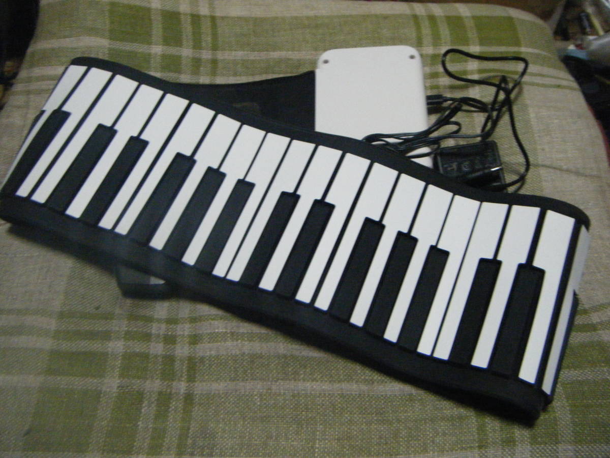 ●ハンドロールピアノ USB充電式●の画像6