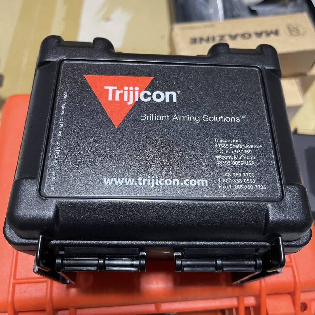 Trijicon トリジコン RMR ダットサイト 1.0 MOA 実物