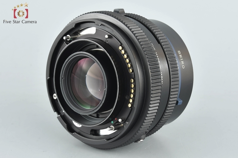 【中古】Mamiya マミヤ SEKOR Z 110mm f/2.8 W_画像4