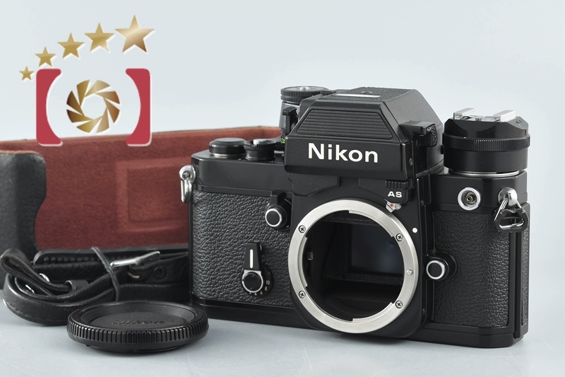 満点の F2 ニコン 【中古】Nikon フォトミック フィルム一眼レフカメラ