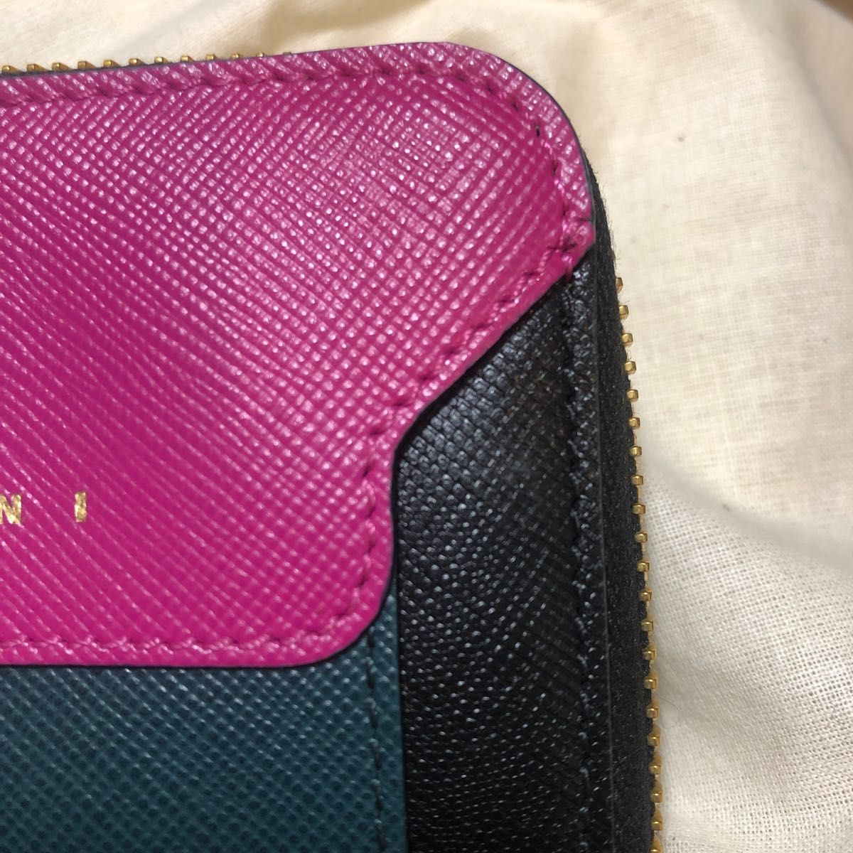 Marni ミニウォレット ミニ財布 マルニ | noonanwaste.com