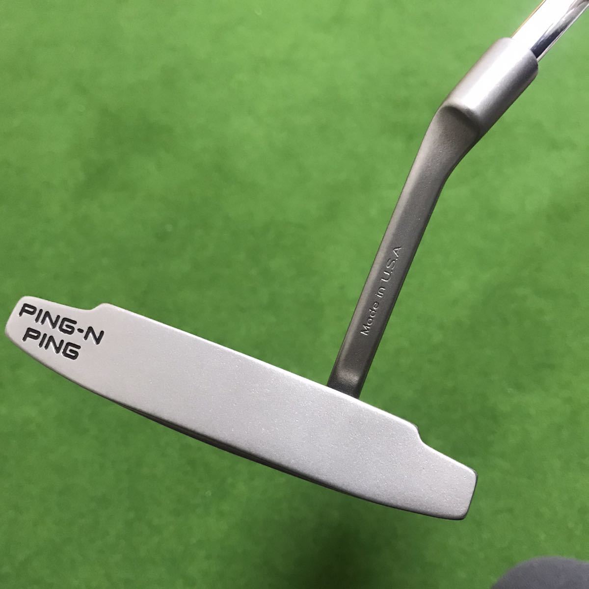 Ping ピン ステンレス・スチールパター ピン アンド ピン | www