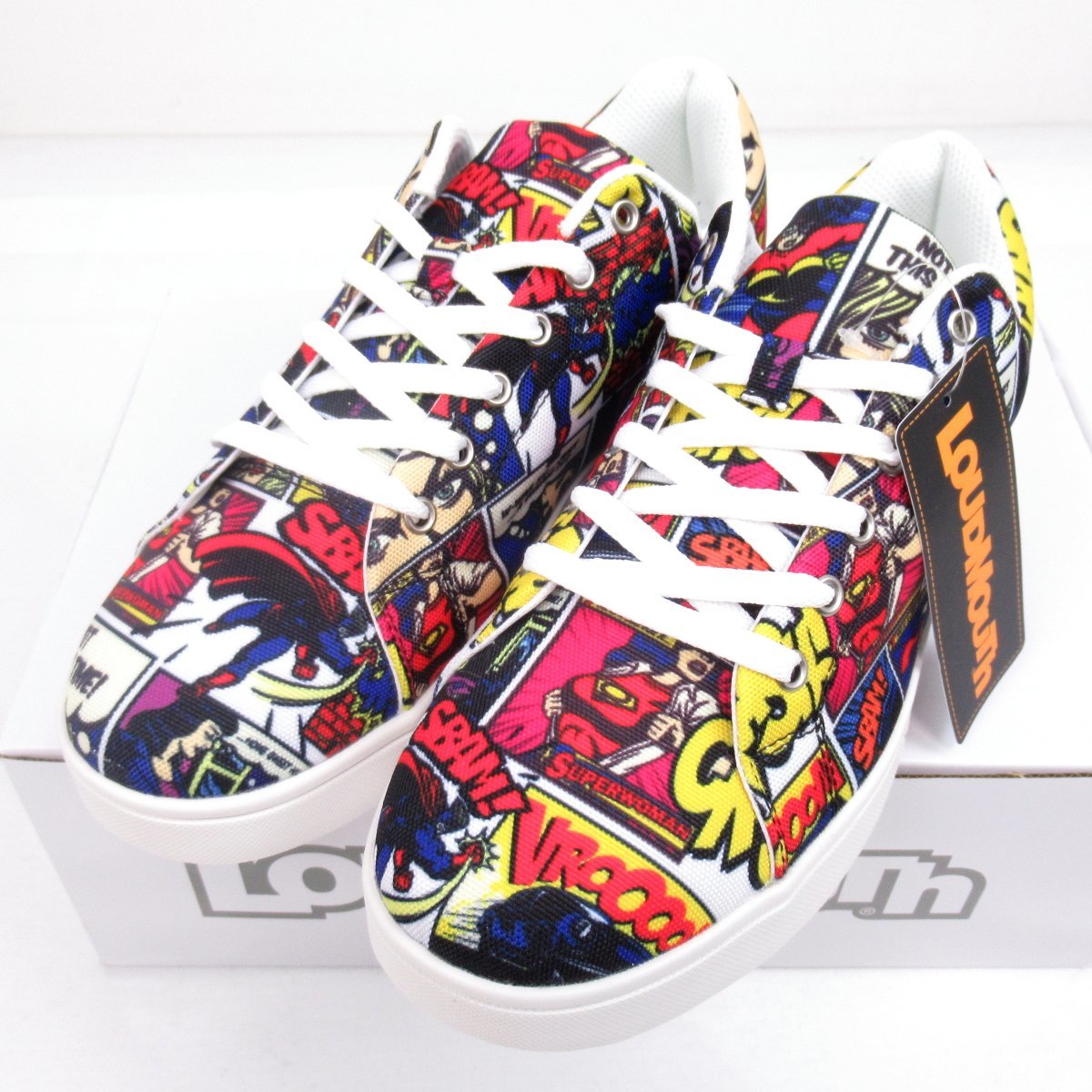 2022年ファッション福袋 ラウドマウス ☆Loudmouth LM-GS0002