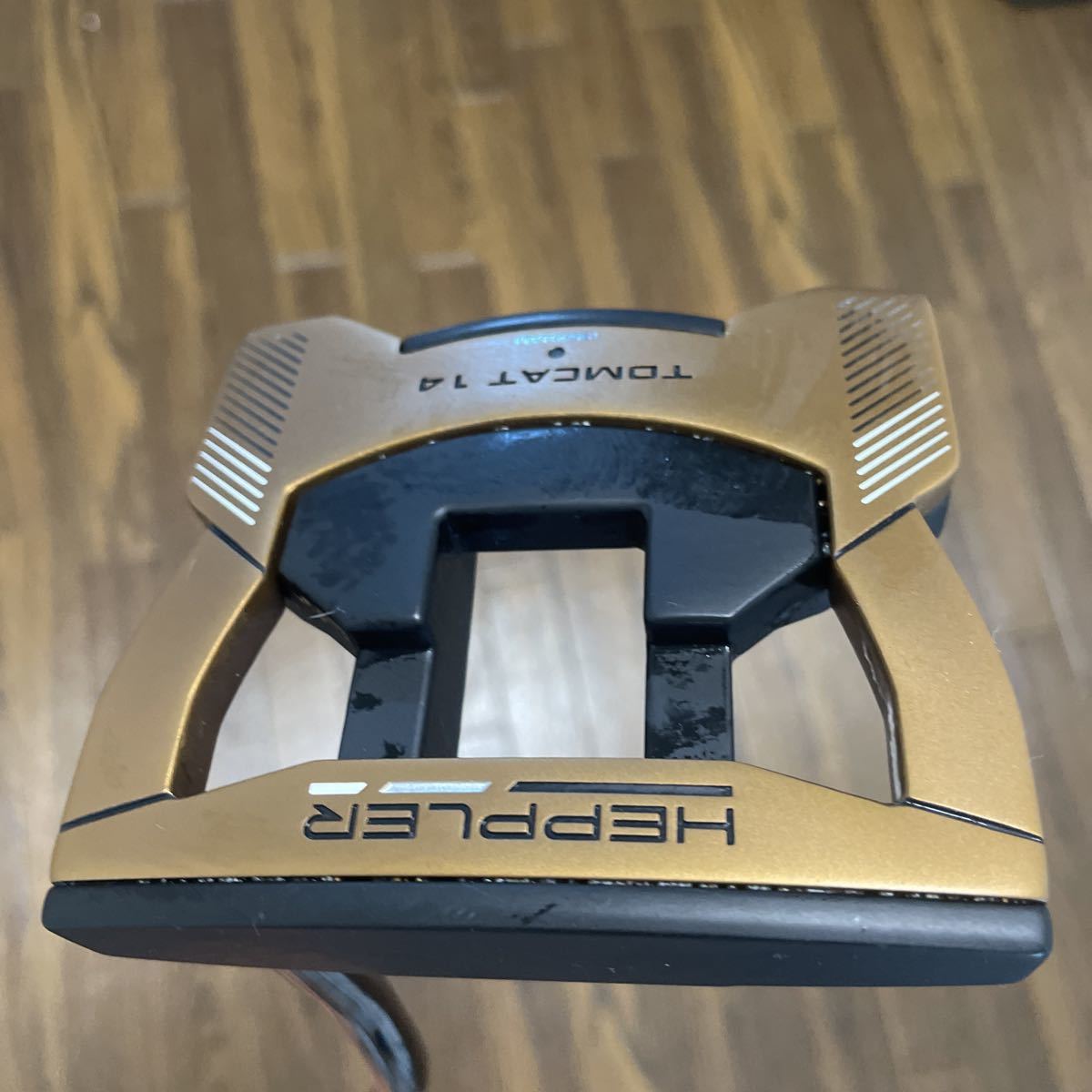 PING HEPPLER TOMCAT 14 パター 34インチ ピン ヘプラー トムキャット