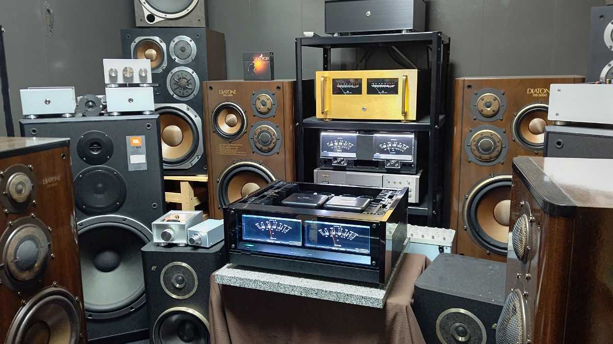 onkyo M-509 パワーアンプ M-506シリーズ 他修理致します。超高 onkyo M-509 パワーアンプ M-506シリーズ 他修理致します。超高