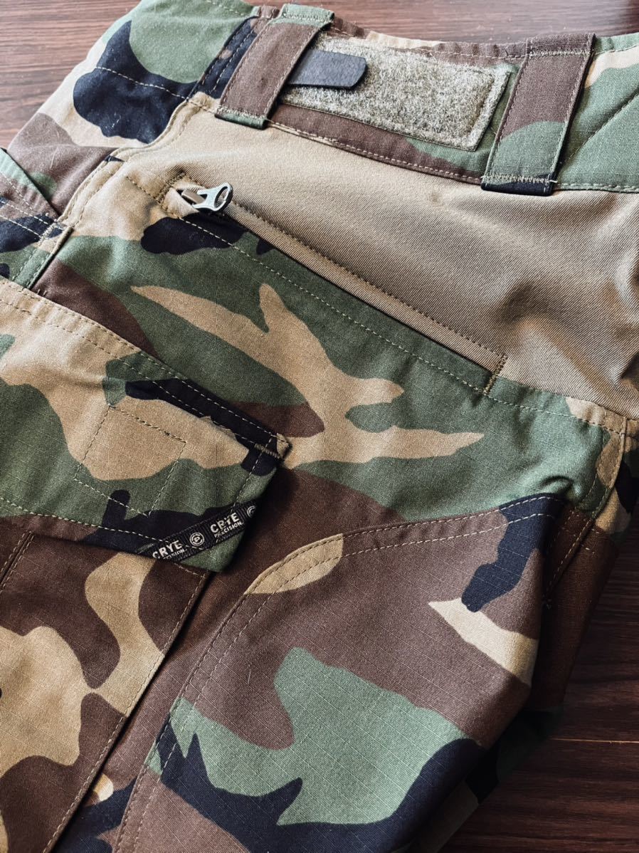 国内即発送国内即発送Crye Precision G3 コンバットパンツ ウッド