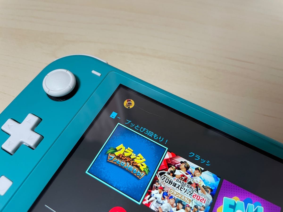 ニンテンドースイッチ本体 Nintendo Switch 充電器付き