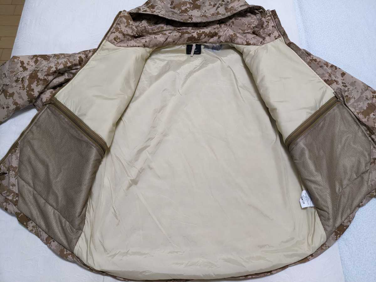 希少 美品】米軍 実物 2011 SEKRI HALYS PCU Level7 Type1 希少 美品】米軍 実物 2011 SEKRI HALYS PCU Level7 Type1