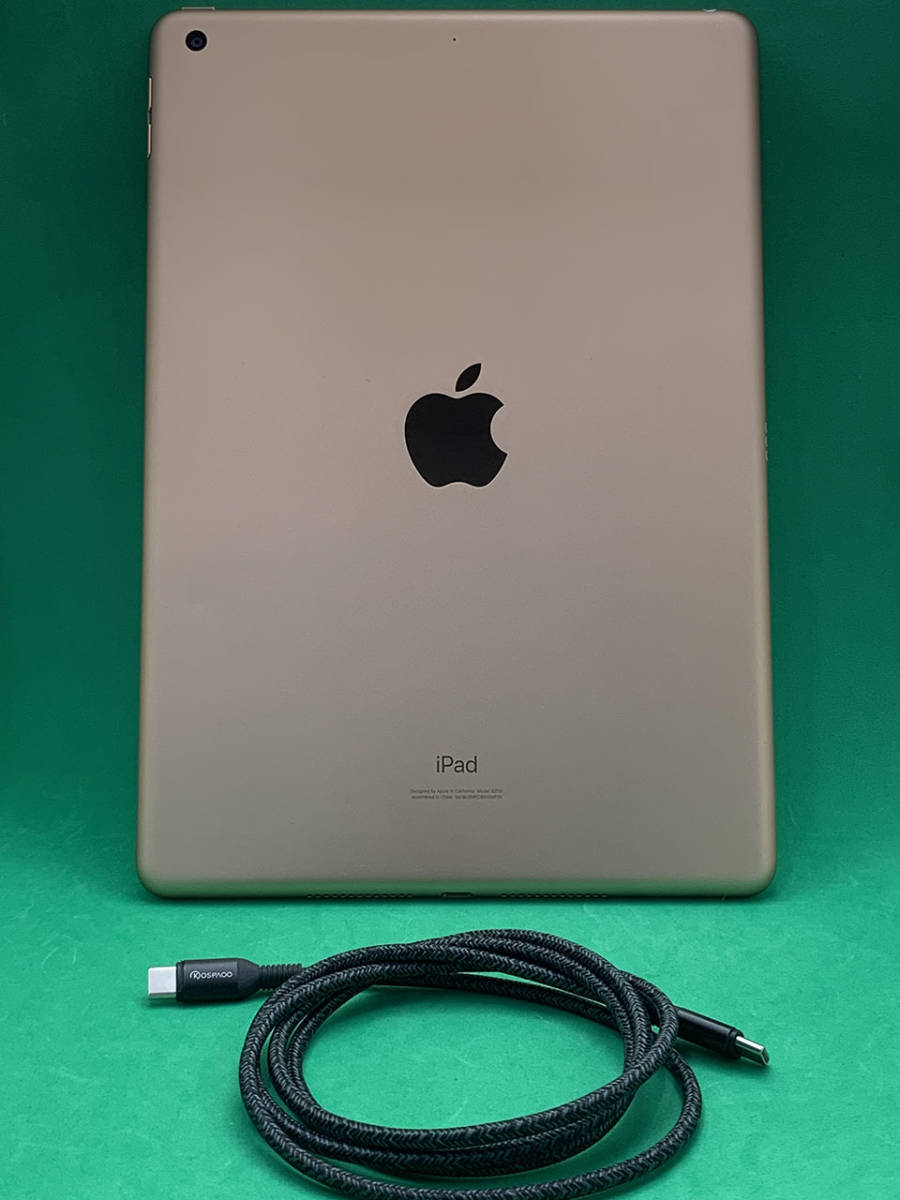 iPad 第7世代 Wi-Fi+Cellular 32GB 10.2 グレー