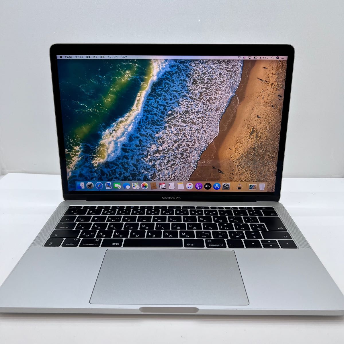 注目のブランド MacBookAir Windows11 office2021 2019年モデル