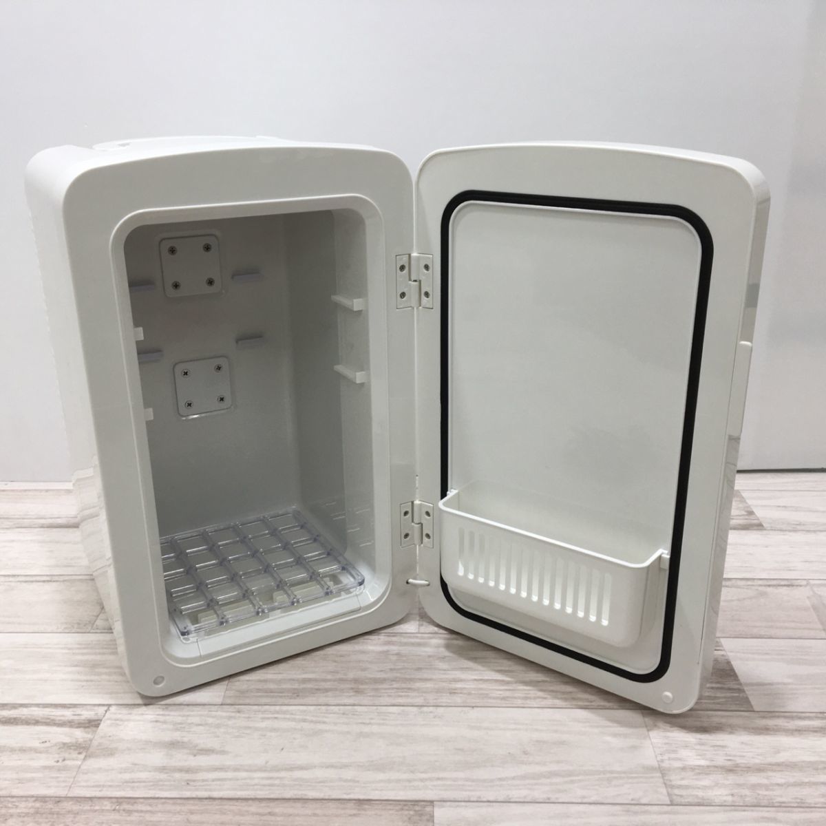送料無料/プレゼント付♪ Paxcess ポータブル冷蔵庫 冷温庫 PA-10L 10L