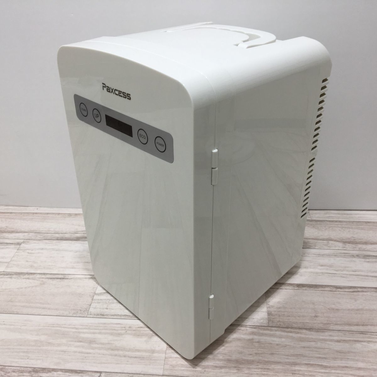 送料無料/プレゼント付♪ Paxcess ポータブル冷蔵庫 冷温庫 PA-10L 10L