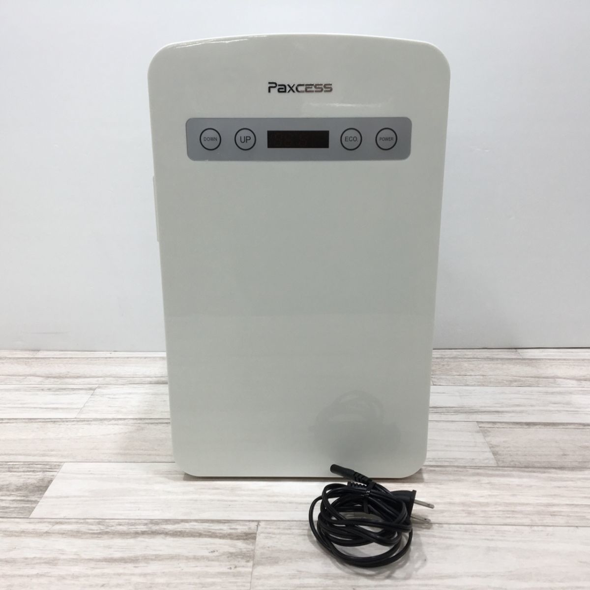 送料無料/プレゼント付♪ Paxcess ポータブル冷蔵庫 冷温庫 PA-10L 10L