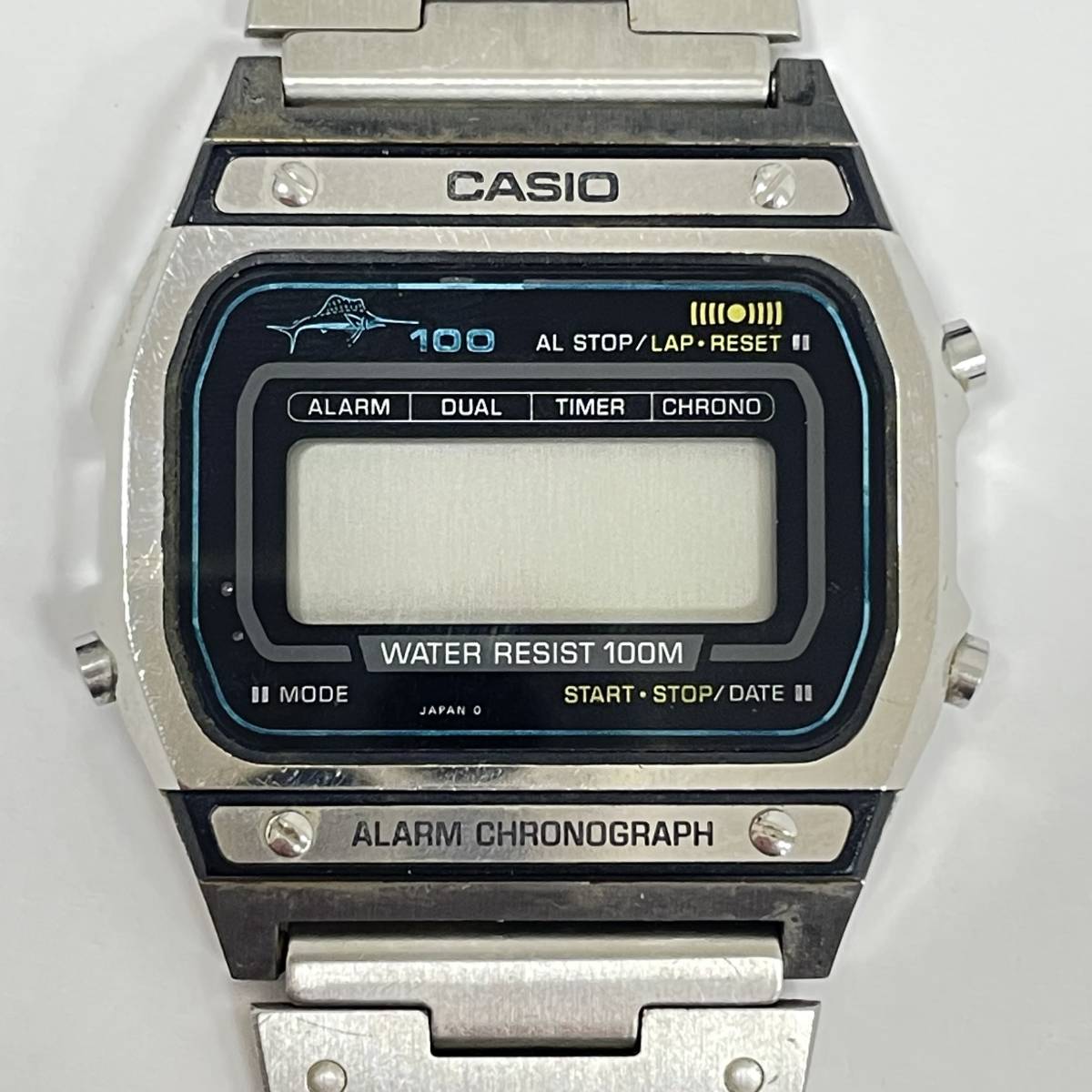 Yahoo!オークション - 【CASIO/カシオ】WS-710 WATER RESIST Yahoo!オークション - 【CASIO/カシオ】WS-710 WATER RESIST