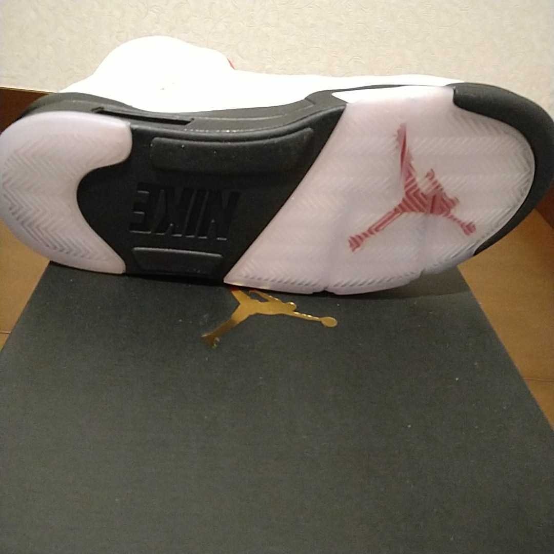 2021年製 NIKE AIR JORDAN RETRO 5 Ⅴ 流川 未使用 28センチ asakusa