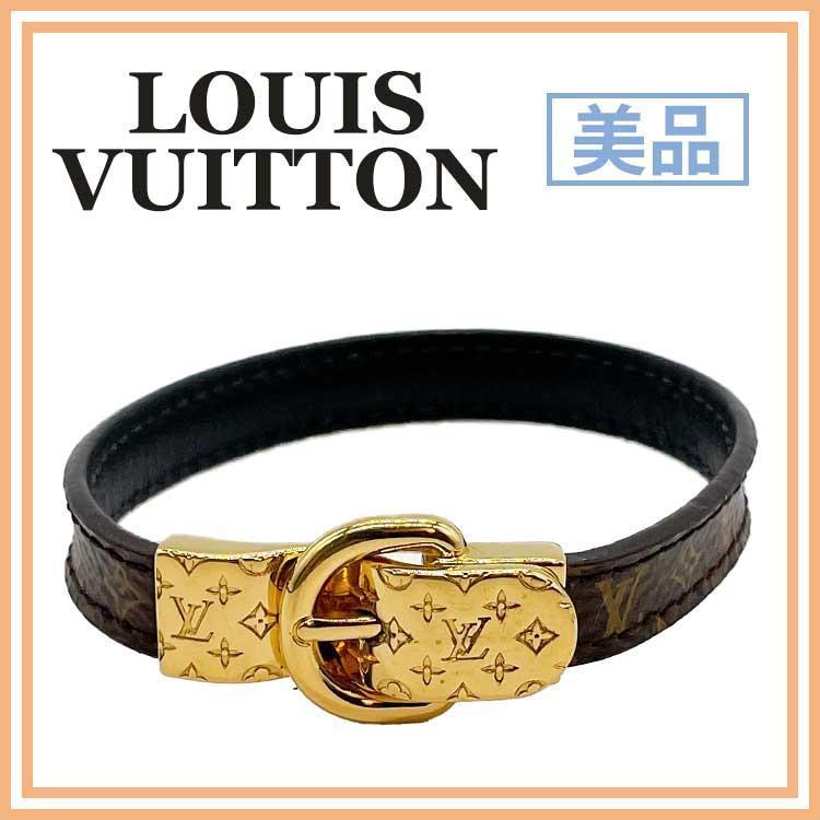 Louis Vuitton Slim Bracelet M6456E : r/Louisvuitton