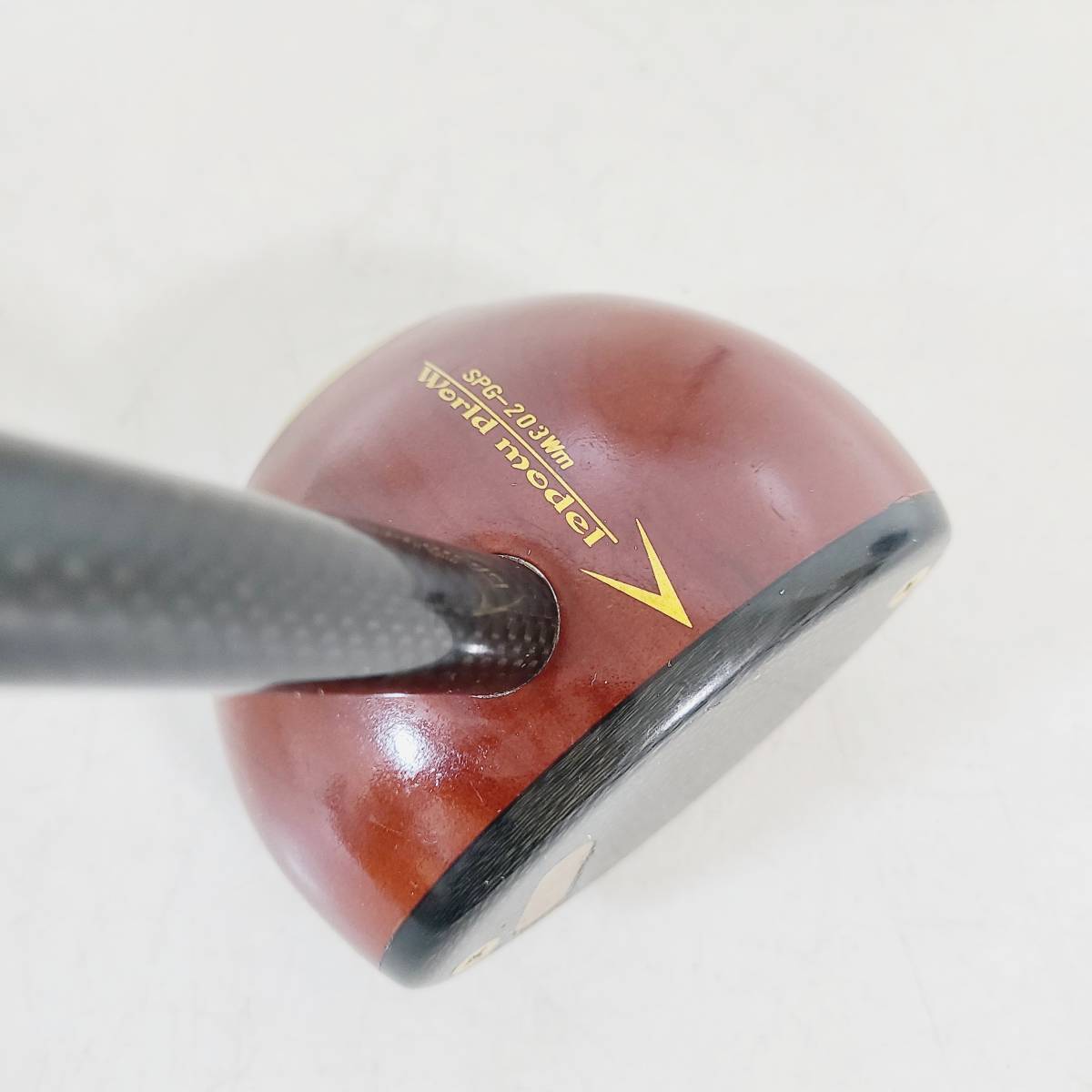 早割クーポン! SPG パークゴルフクラブ 203 model World Wm クラブ