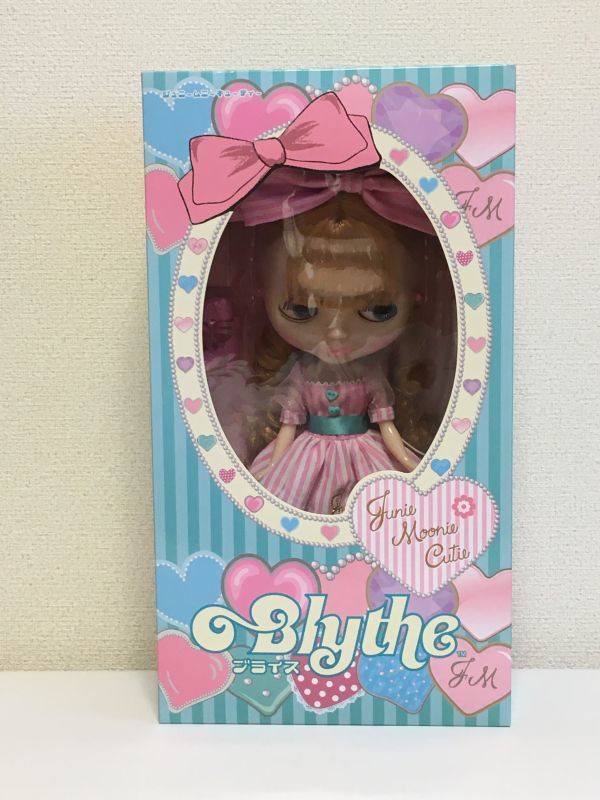 未使用品】 【未開封】ネオブライス ジュニームニーキューティー