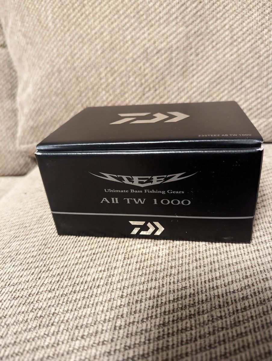 ダイワ ベイトリール 23 スティーズ A2 TW 1000 右ハンドル DAIWA 釣り