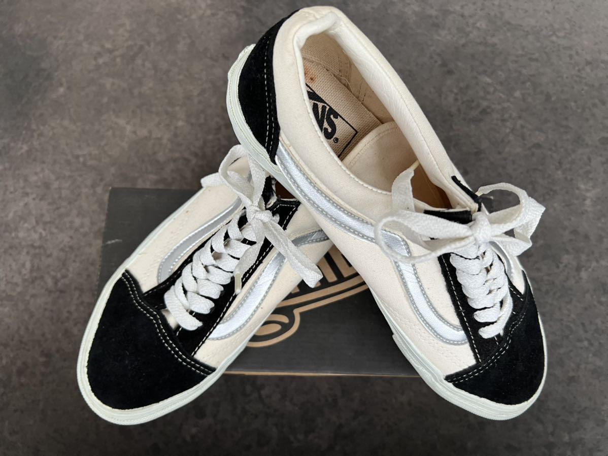 VANS OLD SKOOL US ヴァンズ オールドスクール  スウェード