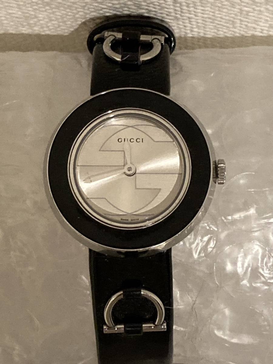 正規店 GUCCI グッチ腕時計Uプレイ ブラック erpagro.mx