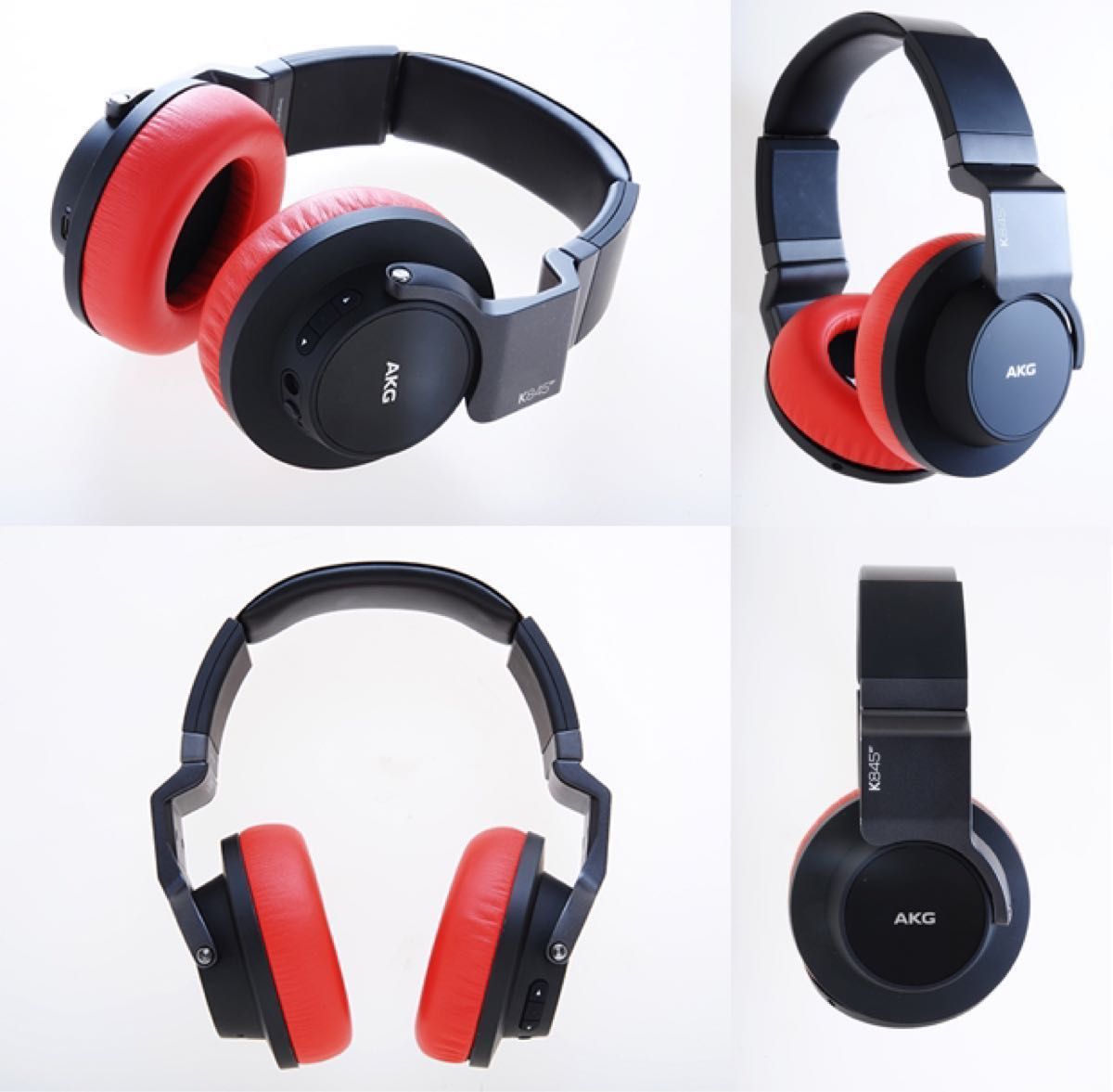 佐倉双葉 ワイヤレスヘッドホン AKG K845BT P5 SAKURA FUTABA 佐倉双葉 ワイヤレスヘッドホン AKG K845BT P5 SAKURA FUTABA