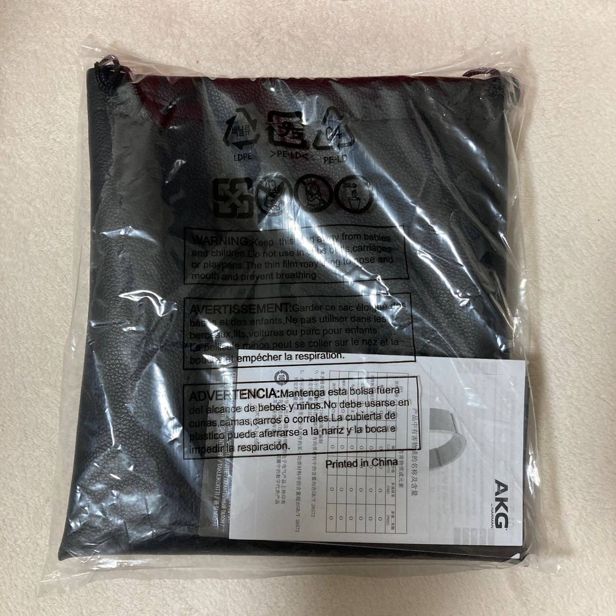 佐倉双葉 ワイヤレスヘッドホン AKG K845BT P5 SAKURA FUTABA 佐倉双葉 ワイヤレスヘッドホン AKG K845BT P5 SAKURA FUTABA
