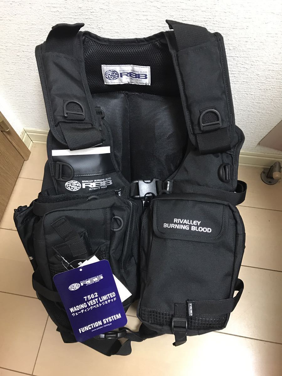 別倉庫からの配送】 RBB ウェーディングベスト リミテッド ウエスト