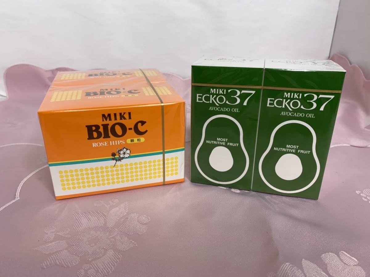 定番入荷 【送料無料】ミキバイオC エコー 2セット - 通販 - bardahl.pt