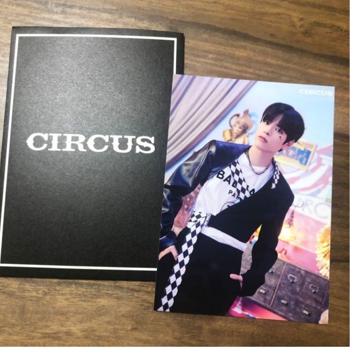 スキズ スンミン トレカ circus お中元 - K-POP・アジア