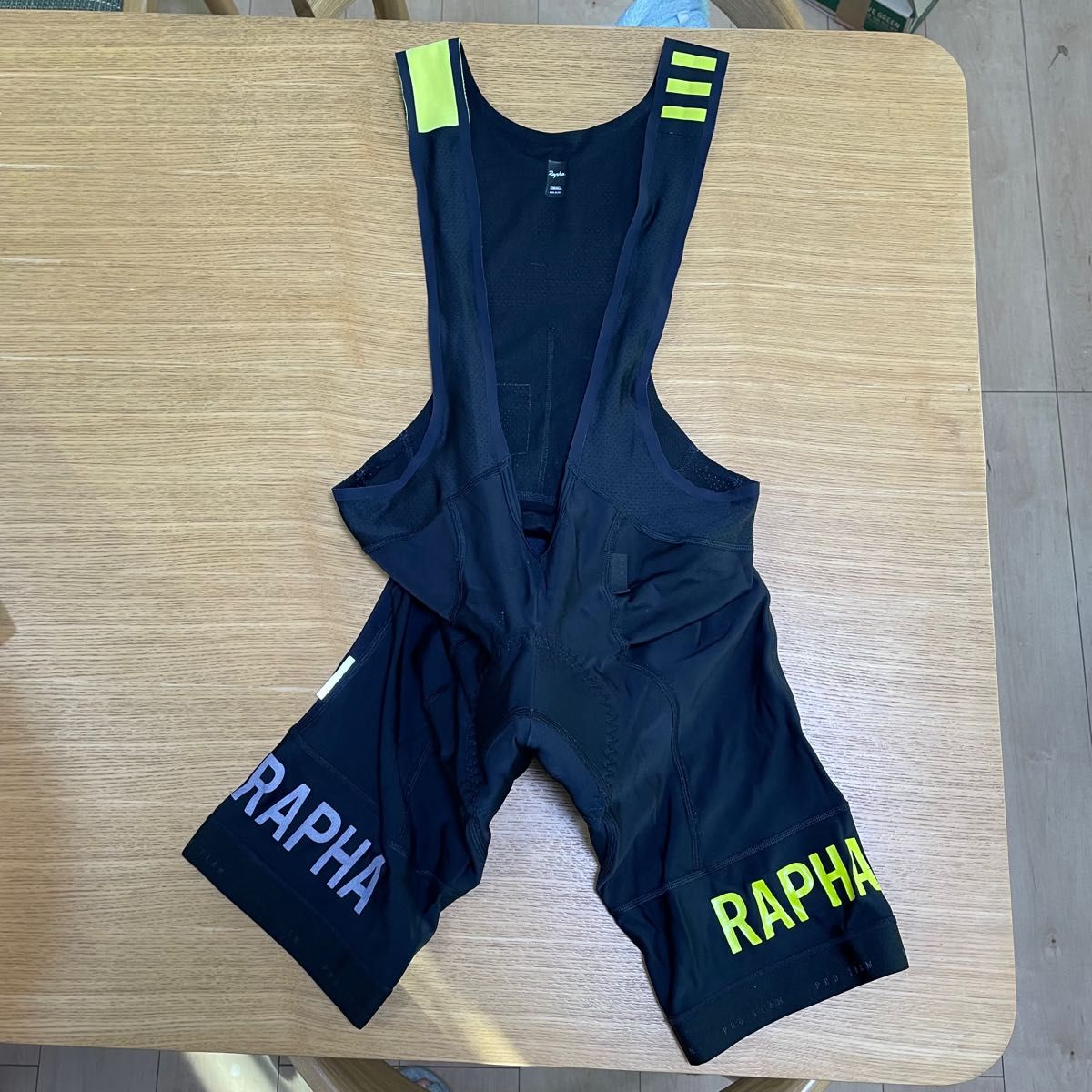 Rapha ラファ メンズ II 未使用 プロチーム ビブショーツ ウエア