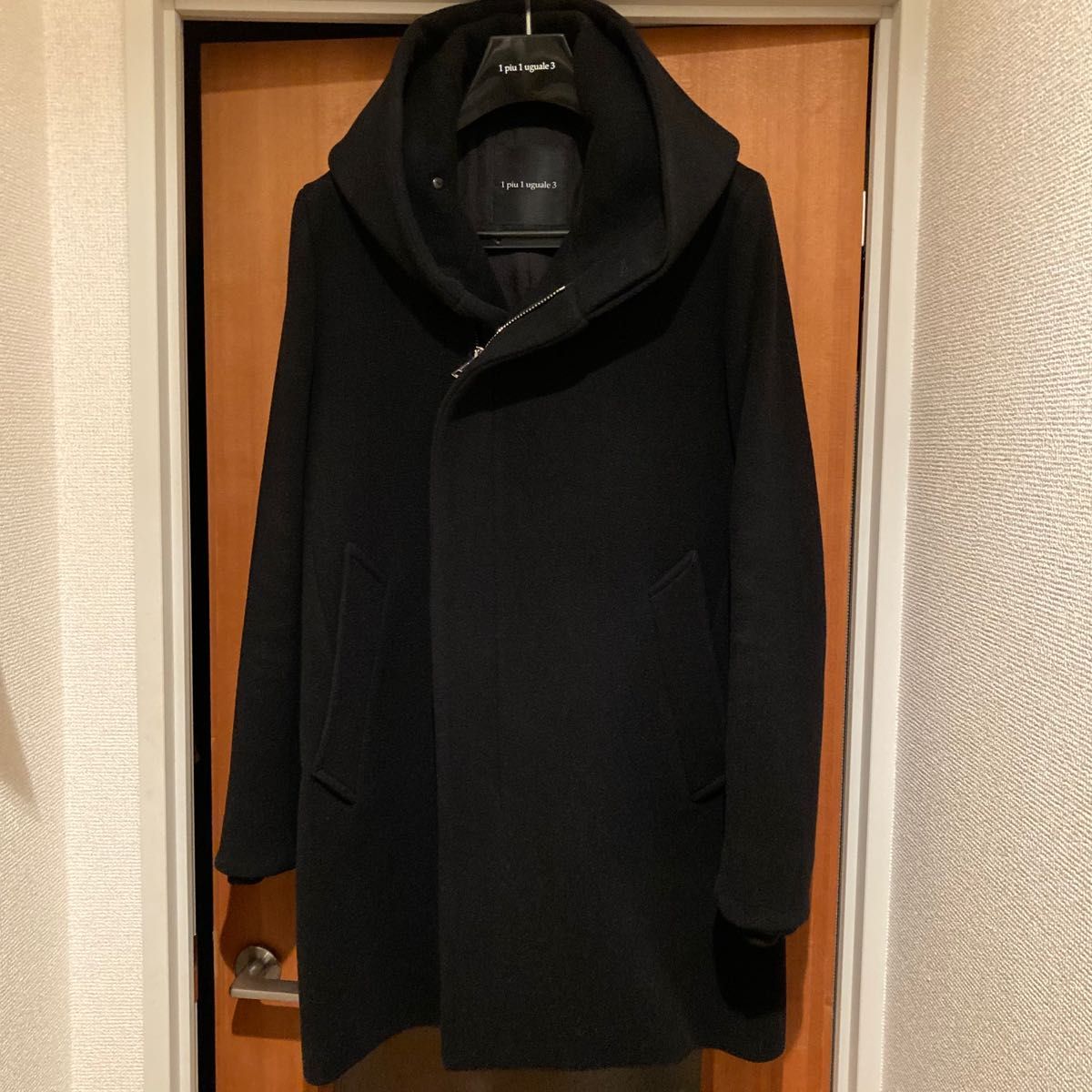 ヴィンテージ復刻 junhashimoto ウール コート wjk backlash sise