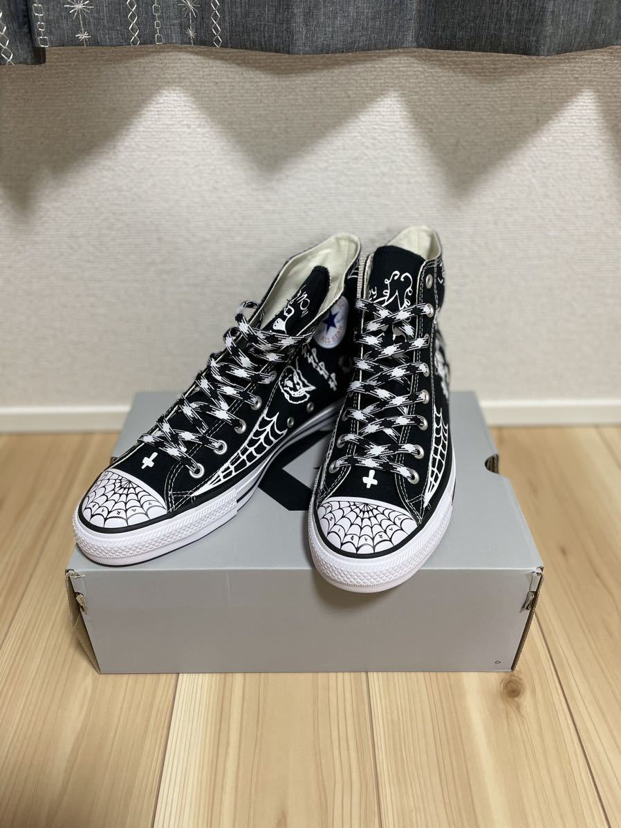 【返品交換不可】 コンバース CONVERSE 29cm ショーンパブロ pablo sean HI cats pro 29.0cm 【返品交換不可】 コンバース CONVERSE 29cm ショーンパブロ pablo sean HI cats pro 29.0cm