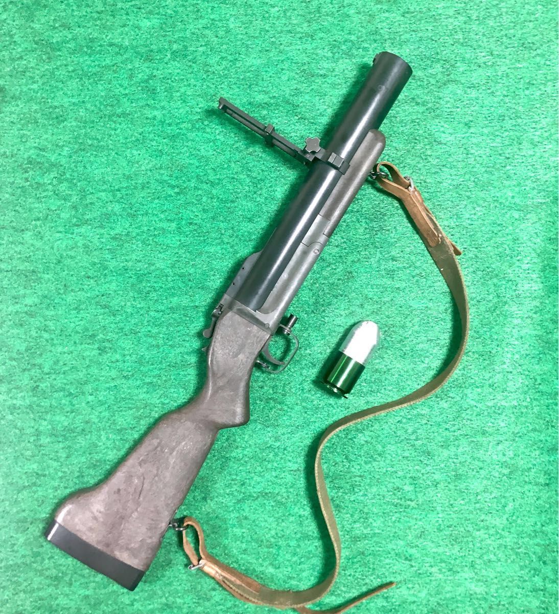 CAW M79 グレネードランチャー モスカート&スリング付き CAW M79 グレネードランチャー モスカート&スリング付き