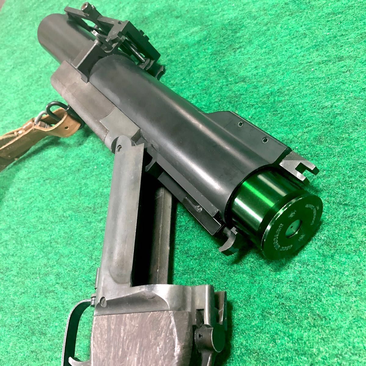 CAW M79 グレネードランチャー モスカート&スリング付き CAW M79 グレネードランチャー モスカート&スリング付き