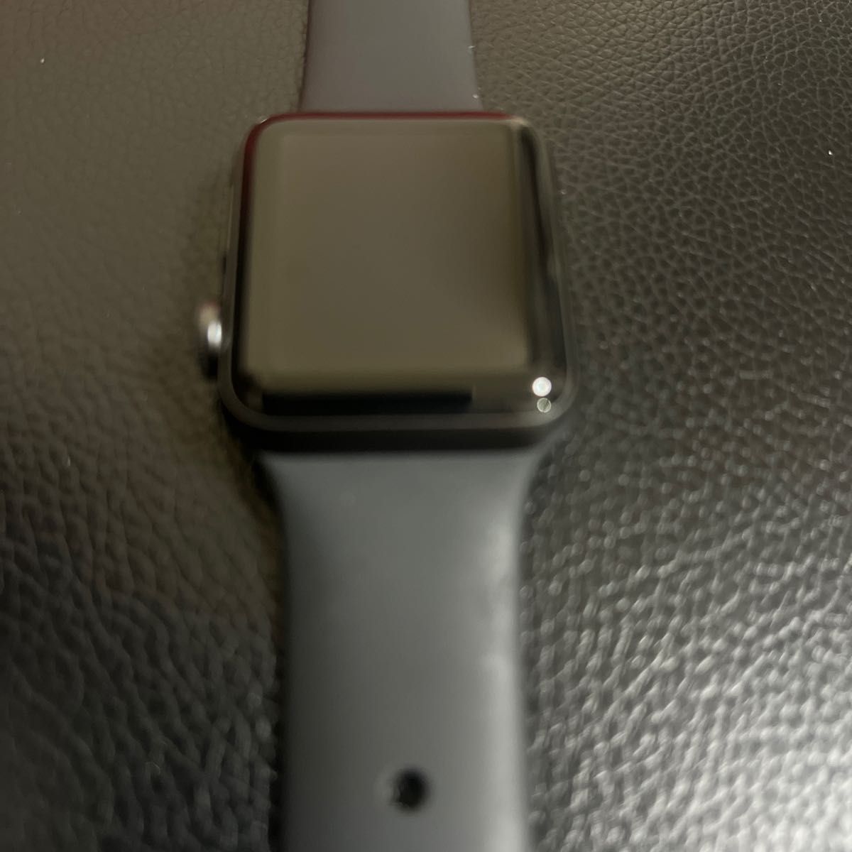 Apple Watch series 3 38mm cellularモデル　アクティベーションロック中　ジャンク品　部品取り
