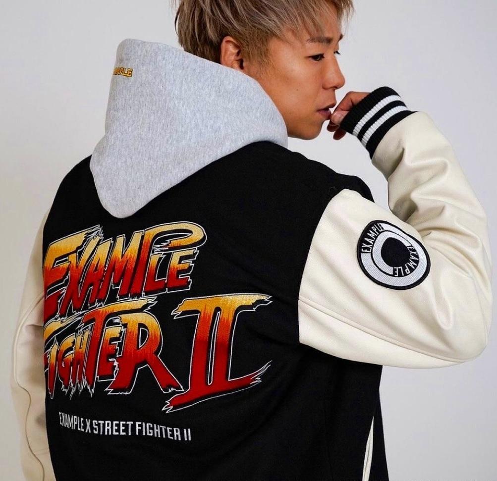 ヤフオク! - 新品 21AW EXAMPLE エグザンプル×STREET...