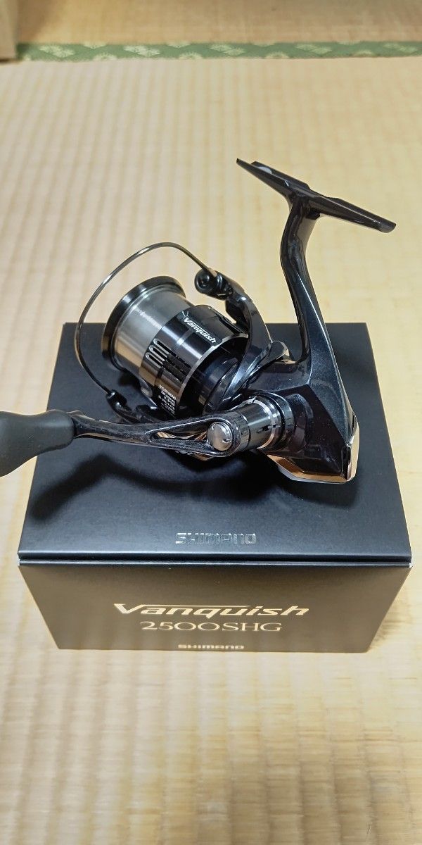 シマノ 19 ヴァンキッシュ 2500SHG 極美品|Yahoo!フリマ(旧PayPay