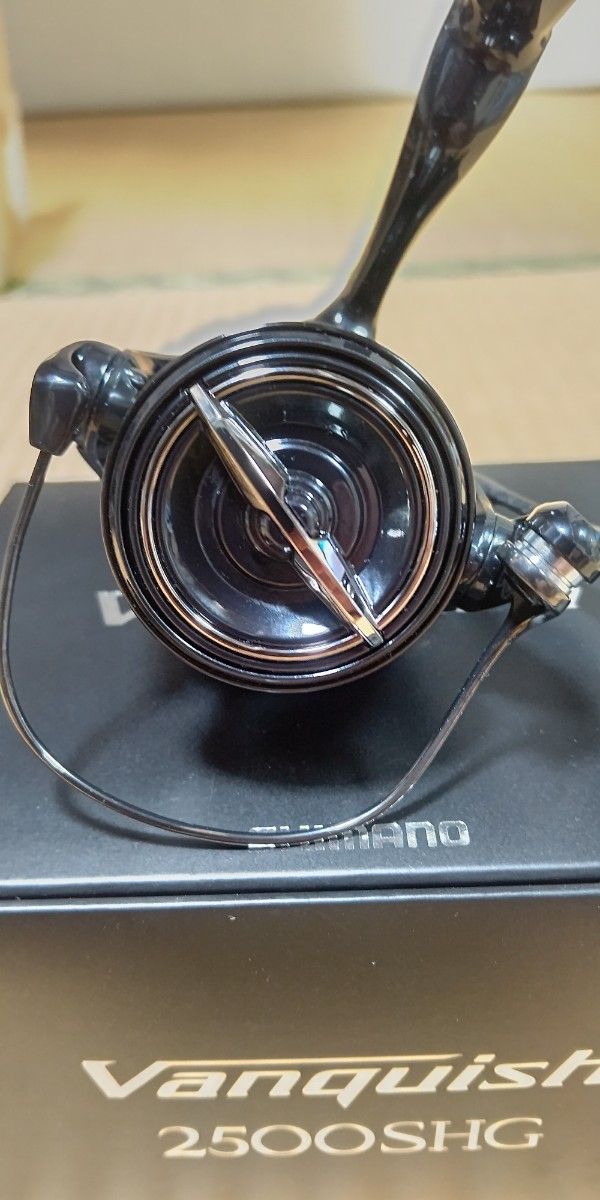 シマノ 19 ヴァンキッシュ 2500SHG 極美品|Yahoo!フリマ(旧PayPay