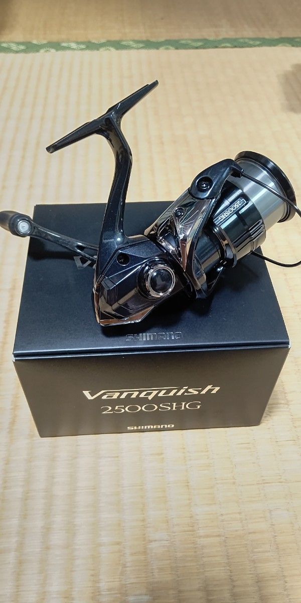 シマノ 19 ヴァンキッシュ 2500SHG 極美品|Yahoo!フリマ(旧PayPay