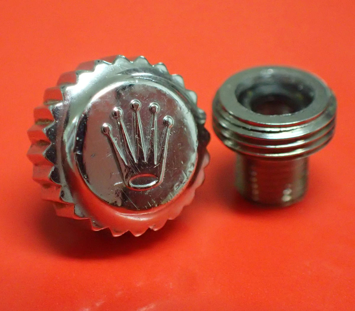 ROLEX ロレックス 純正 700-0 リューズ チューブ 7mm 1665 5512 5513