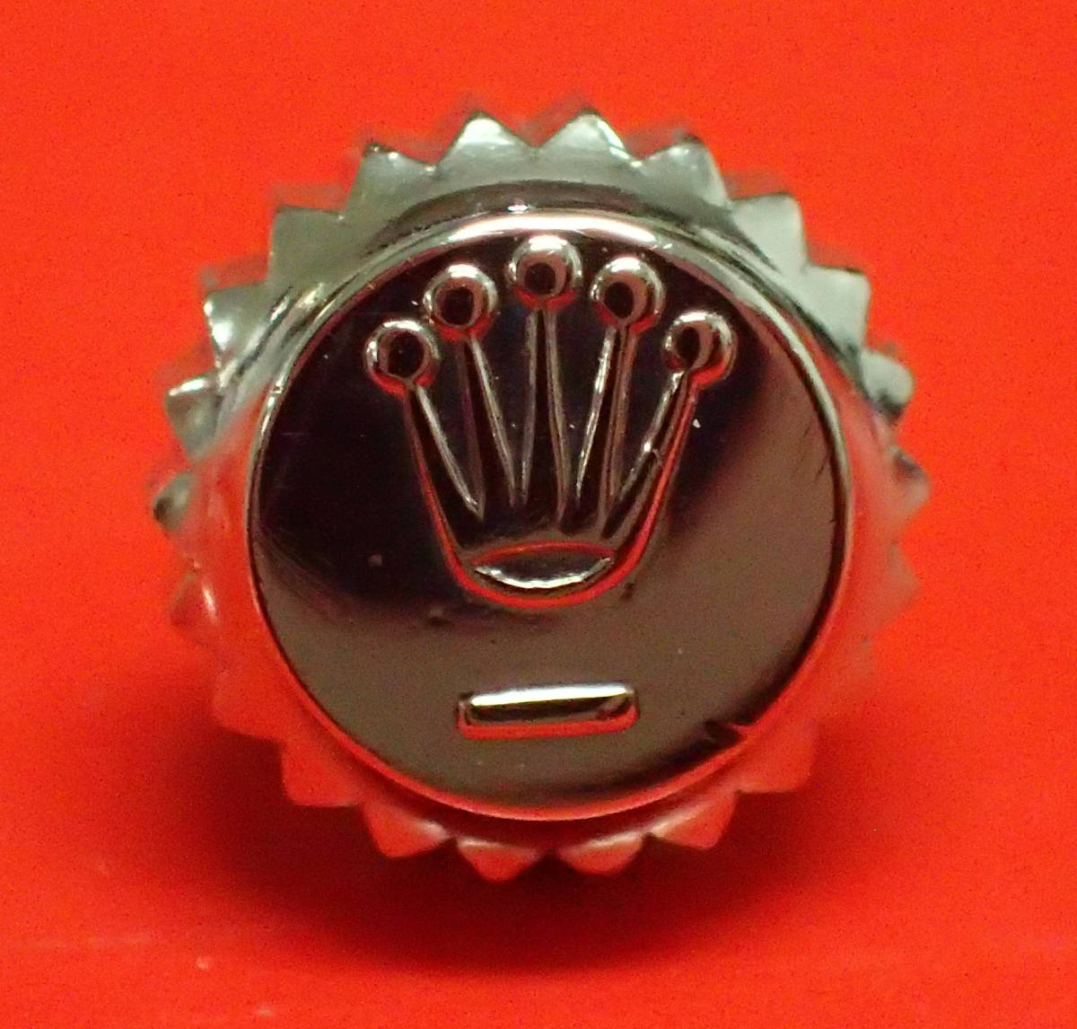 ROLEX ロレックス 純正 530-0 リューズ 竜頭 5.3mm GMT デイトジャスト
