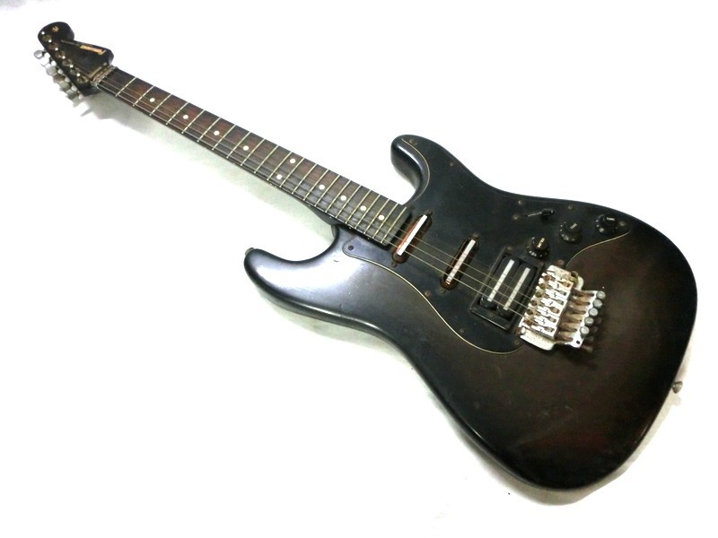 Yahoo!オークション - 1000円スタート エレキギター FERNANDES TH...