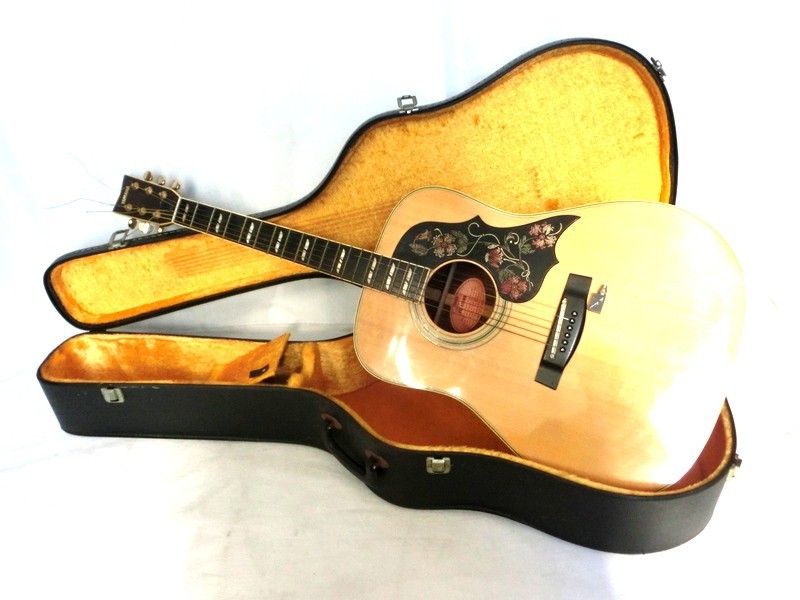 Yahoo!オークション - 1000円スタート アコースティックギター YAMAHA