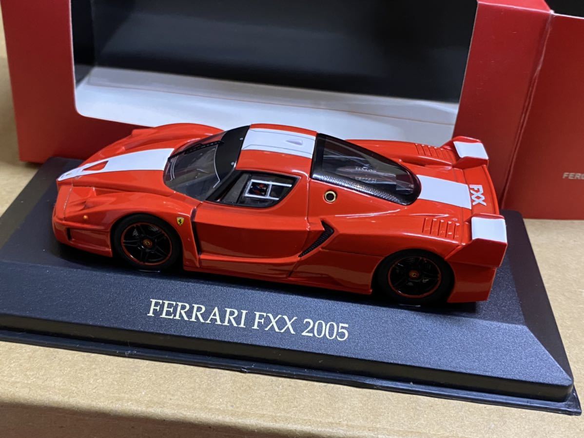 フェラーリFXX ミニカー フェラーリ FXX 1／43 - ミニカー