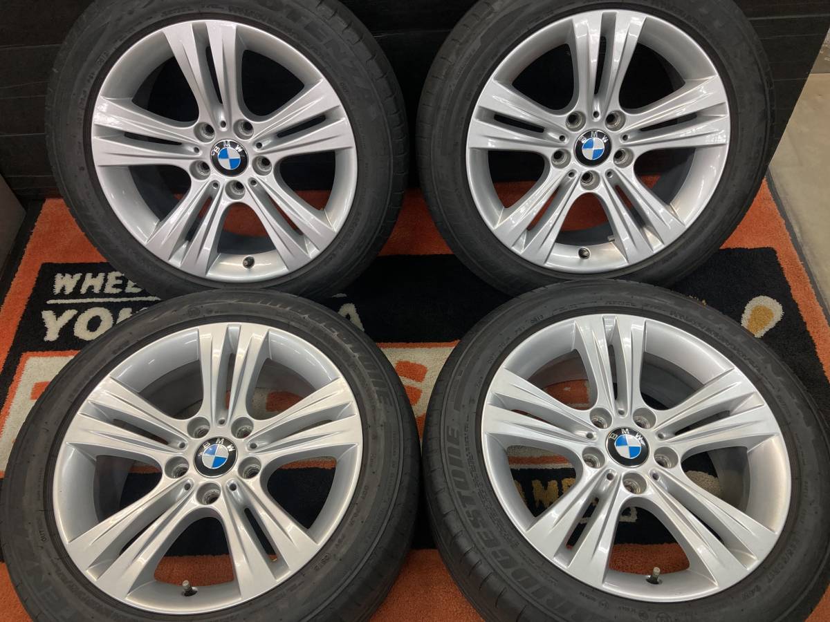 ヤフオク! - 新品スタッドレスセット BMW F30/F31 3シリー...