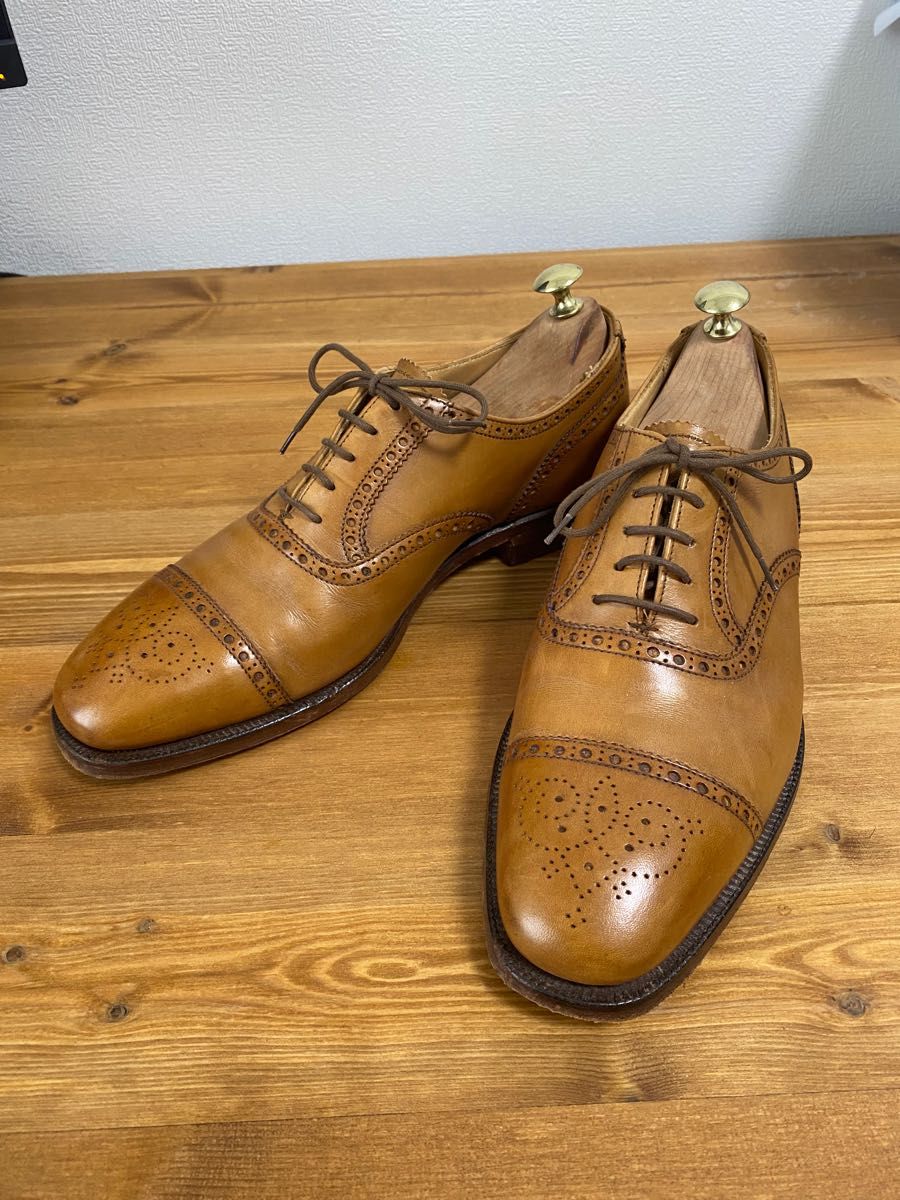 ヤマト工芸 Crockett & Jones EASTGATE□7E□#238 - 通販
