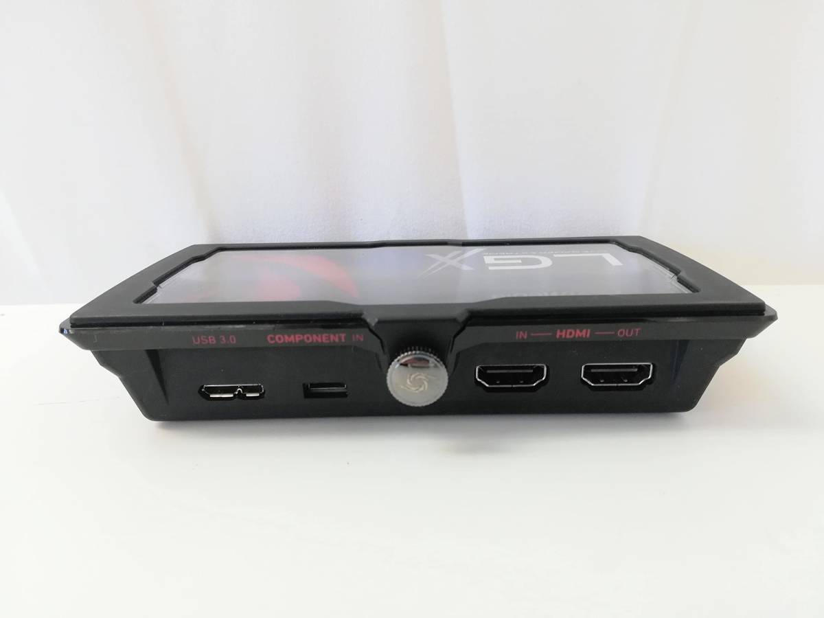 AVerMedia Live Gamer EXTREME GC550 USB3.0対応HDMIキャプチャー