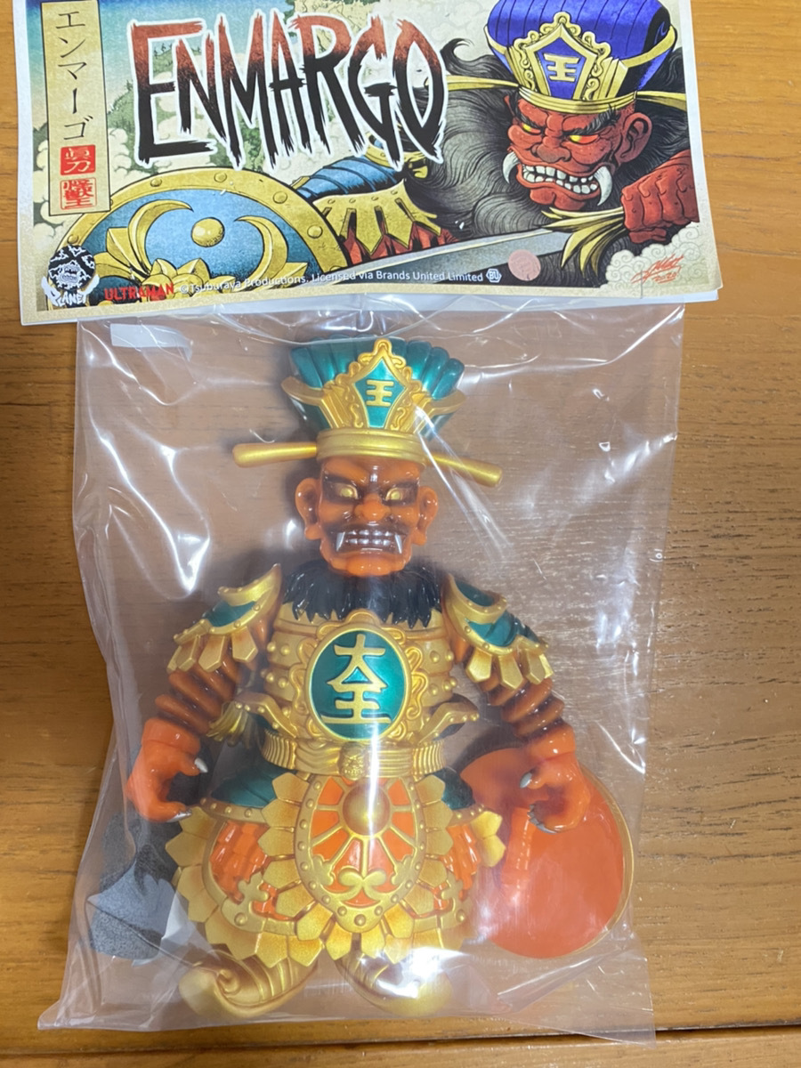 エンマーゴ ENMARGO ウルトラマン タロウ プラネットX PLANET-X エンマーゴ ENMARGO ウルトラマン タロウ プラネットX PLANET-X